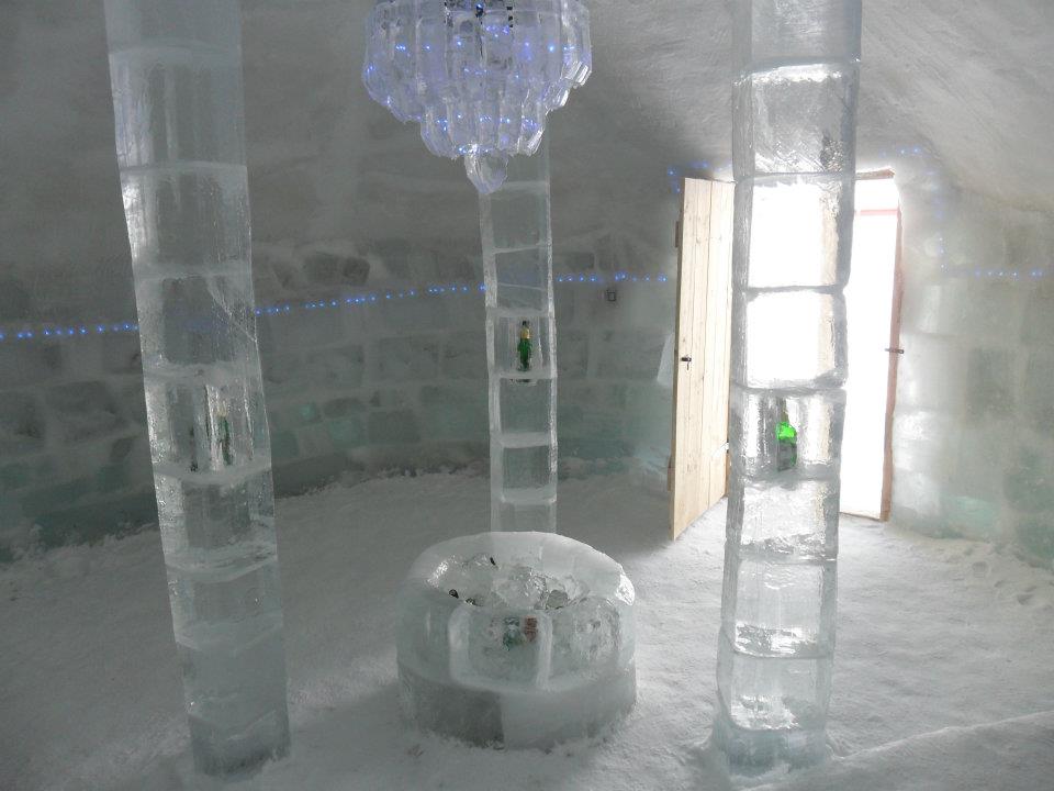 Ice Hotel