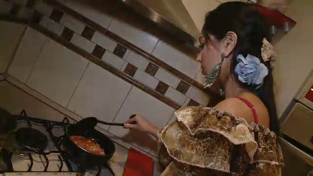 Selena, o alta nepoata, a fost 