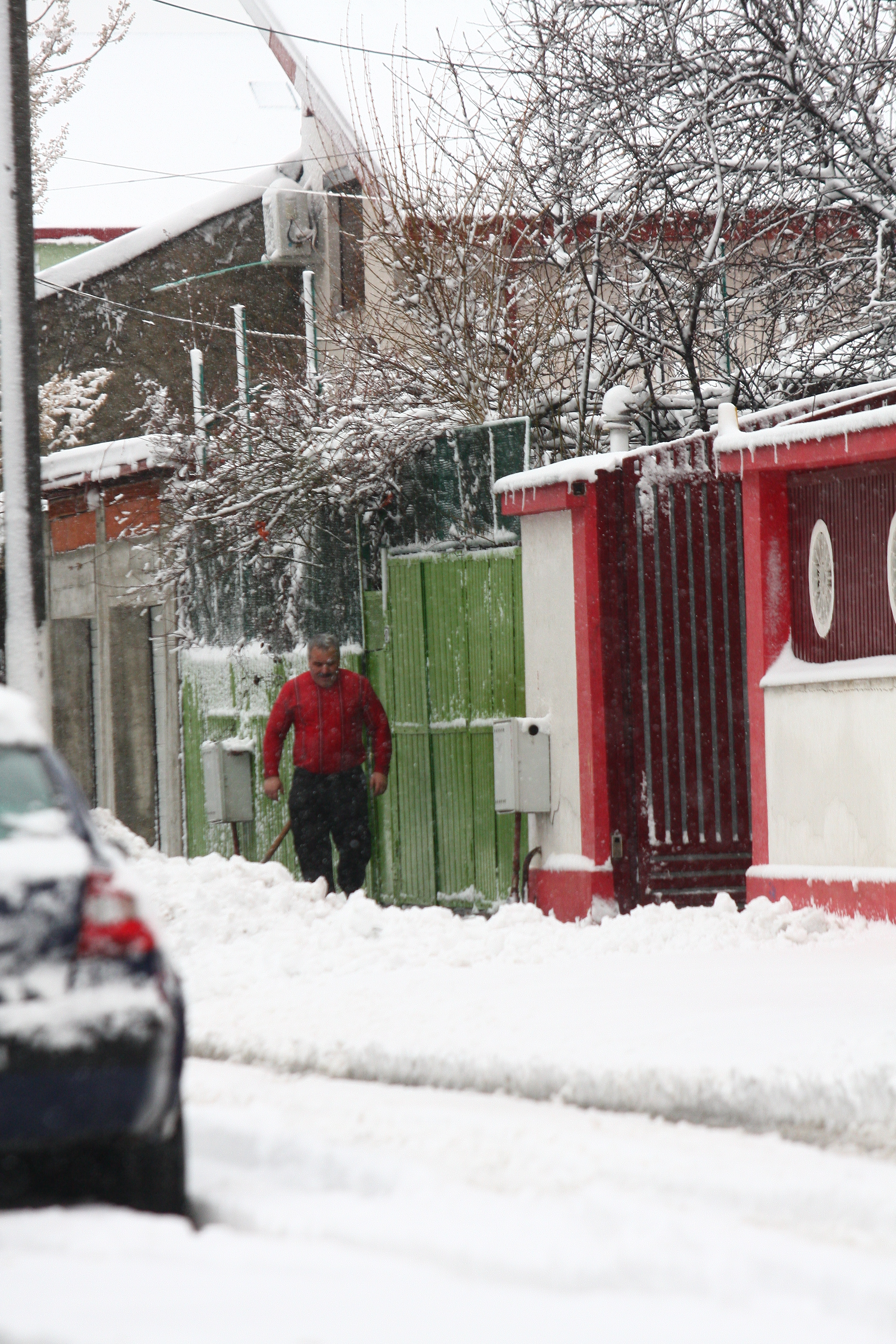 Sile Camataru va avea de Craciun familia aproape
