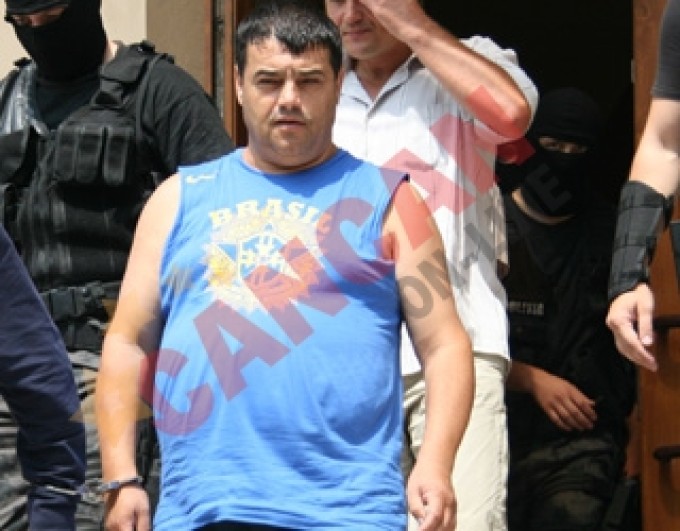 Ion Petrisor a fost arestat in urma cu doi ani