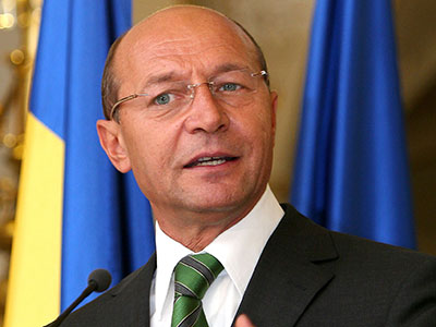 Traian Basescu