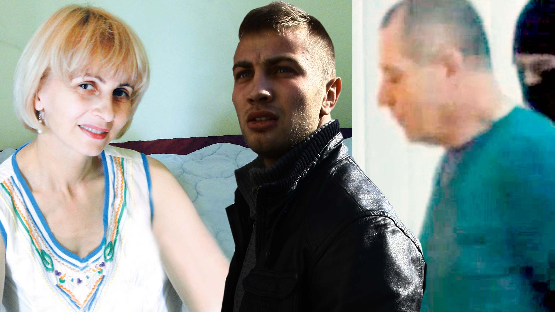 Florina, Bogdan si Gheorghe Vladan