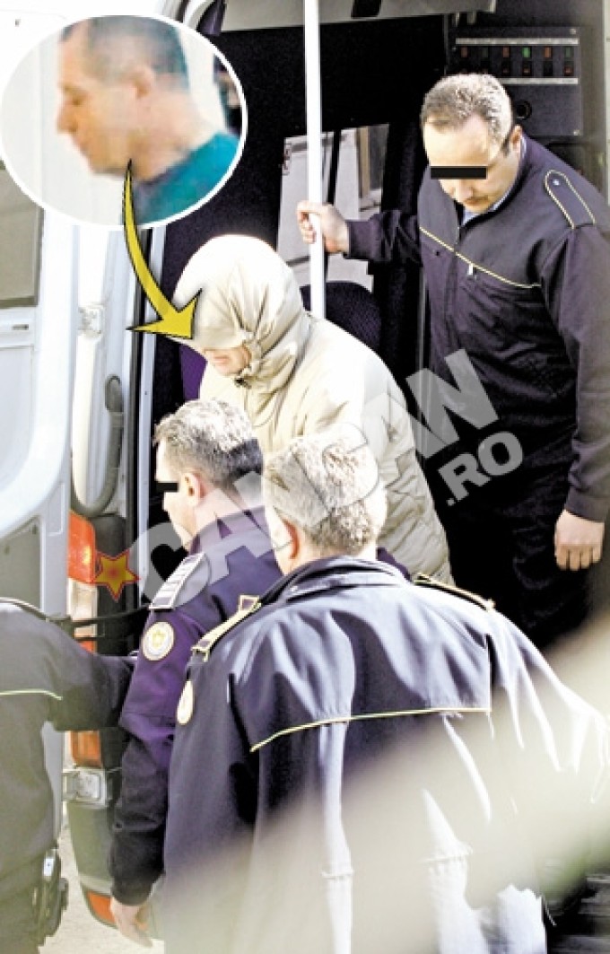 Gheorghe Vladan a fost condamnat la inchisoare pe viata