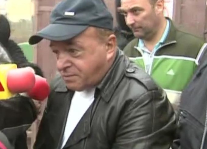 Homosexualul din Dristor