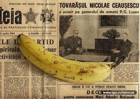 Bananele erau cele mai cautate fructe in timpul comunismului