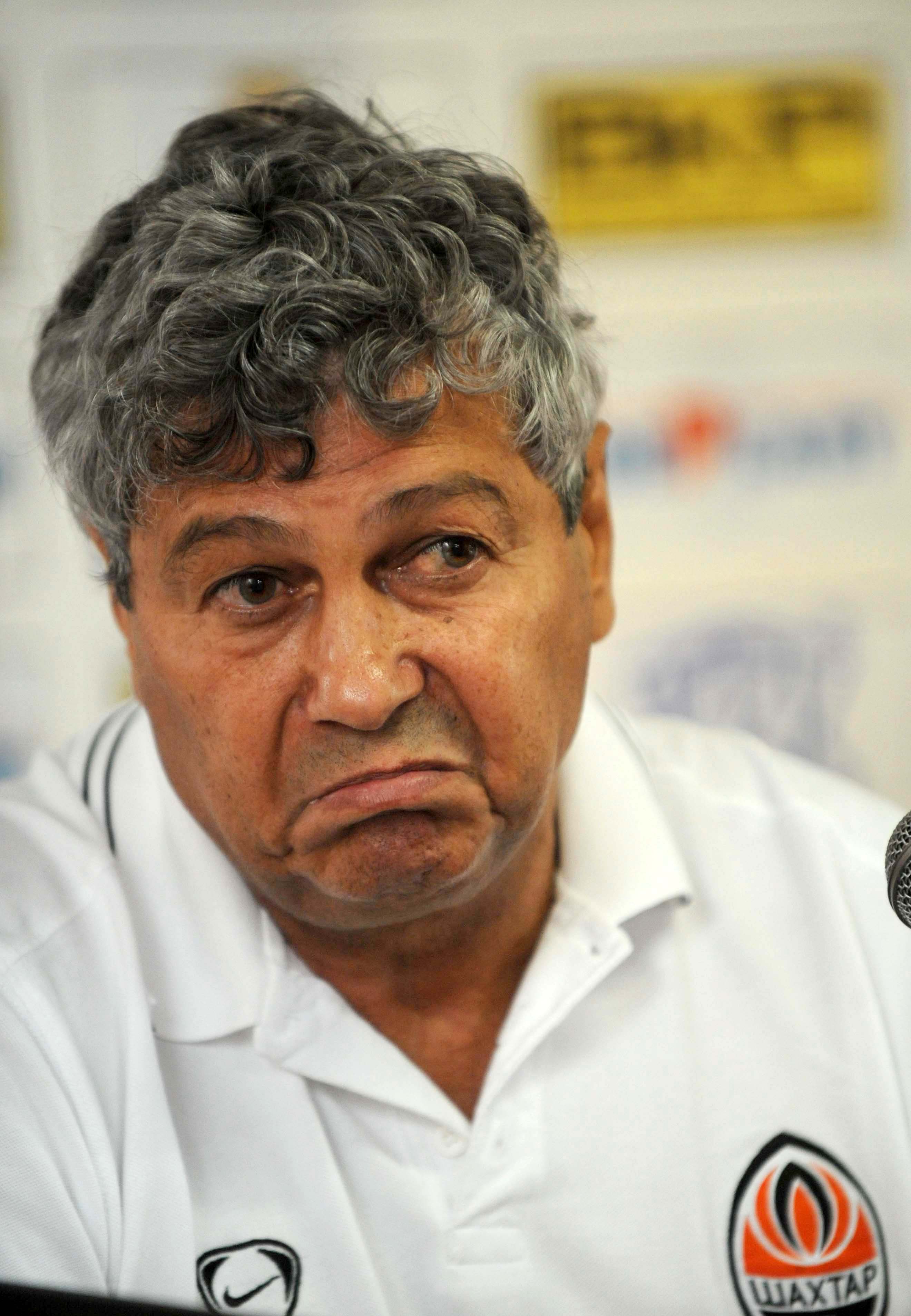 Mircea Lucescu