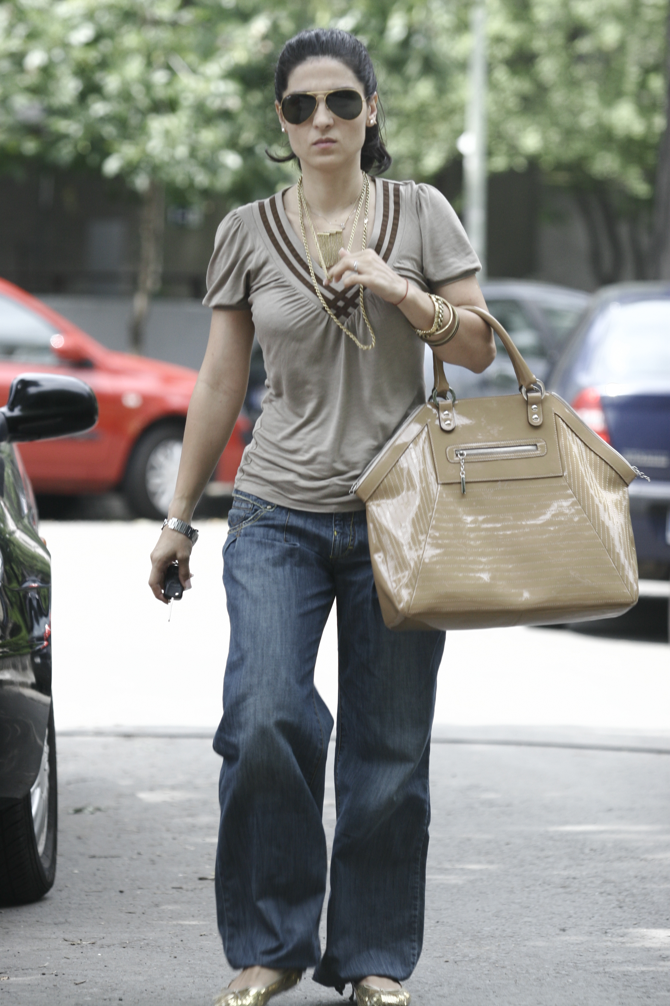 Dana Ionica, sotia lui Sergiu Nicolaescu