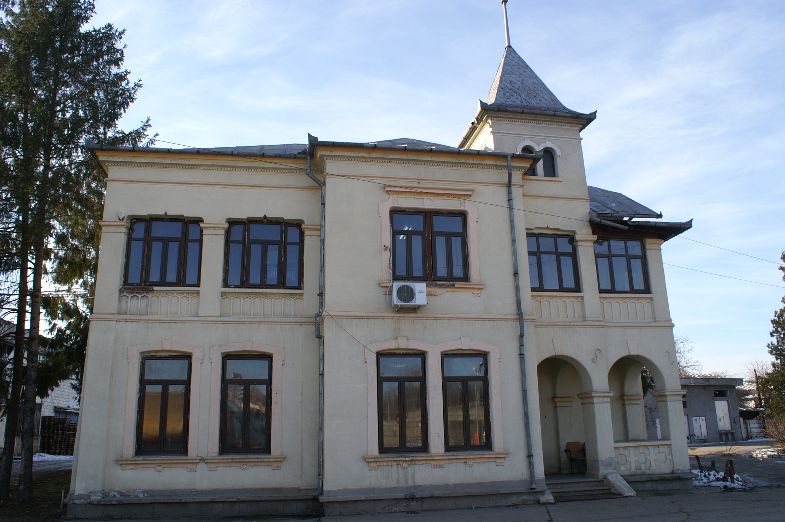 casa sergiu nicolaescu