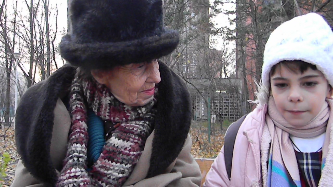 Cea mai batrana mama din Romania Adriana Iliescu