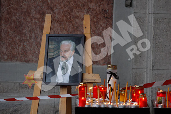 Scandal de proporţii înainte de incinerarea lui Sergiu Nicolaescu! Un document oficial opreşte această acţiune!