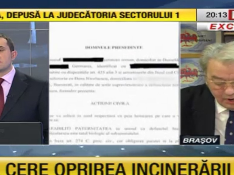 Scandal de proporţii înainte de incinerarea lui Sergiu Nicolaescu! Un document oficial opreşte această acţiune!