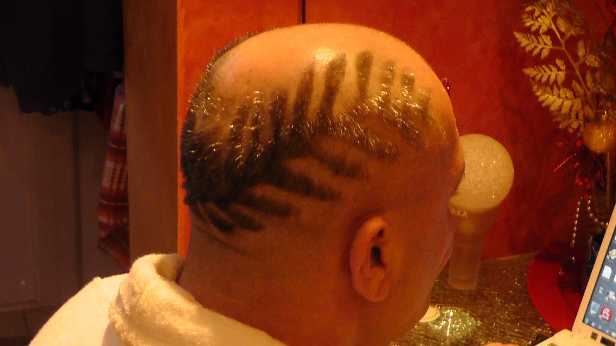 Nelson si-a tras freza a la Cezar