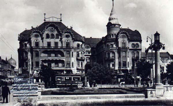 Asa arata pe vremuri Vulturl Negru