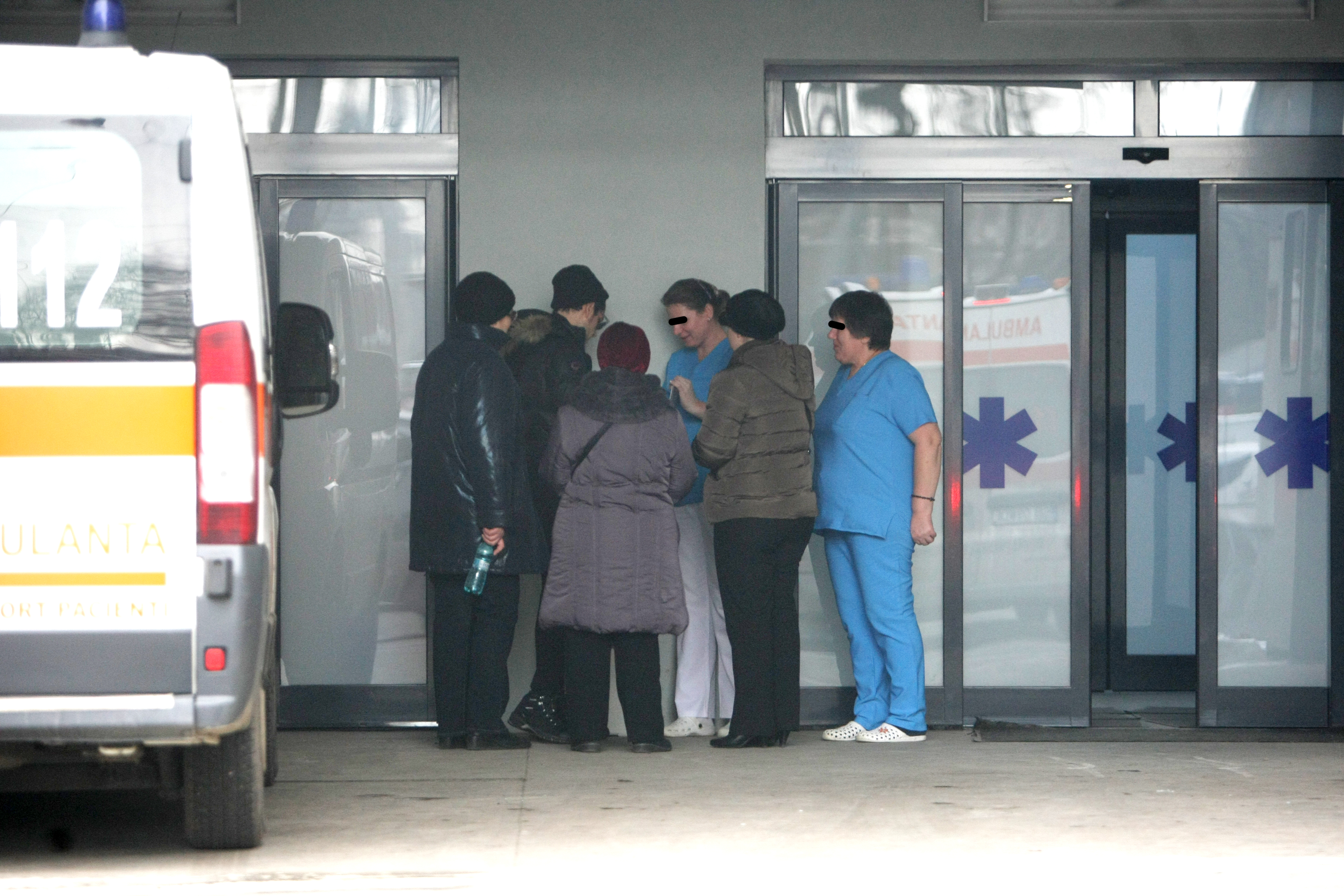 Stefan Banica si-a lasat semnatura pe caietul asistentei