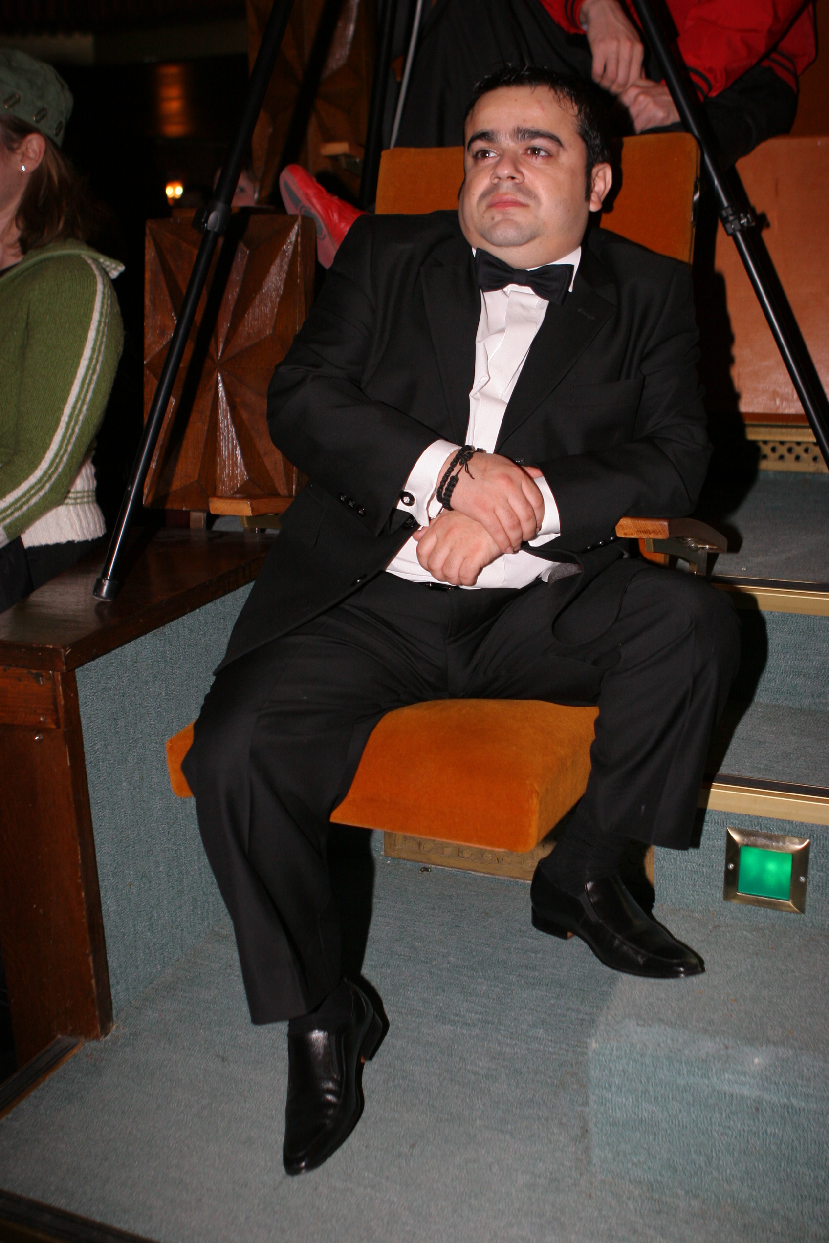 Adrian Minune i-a cantat in trecut lui Boenica