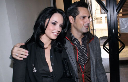 Andreea Marin si Stefan Banica