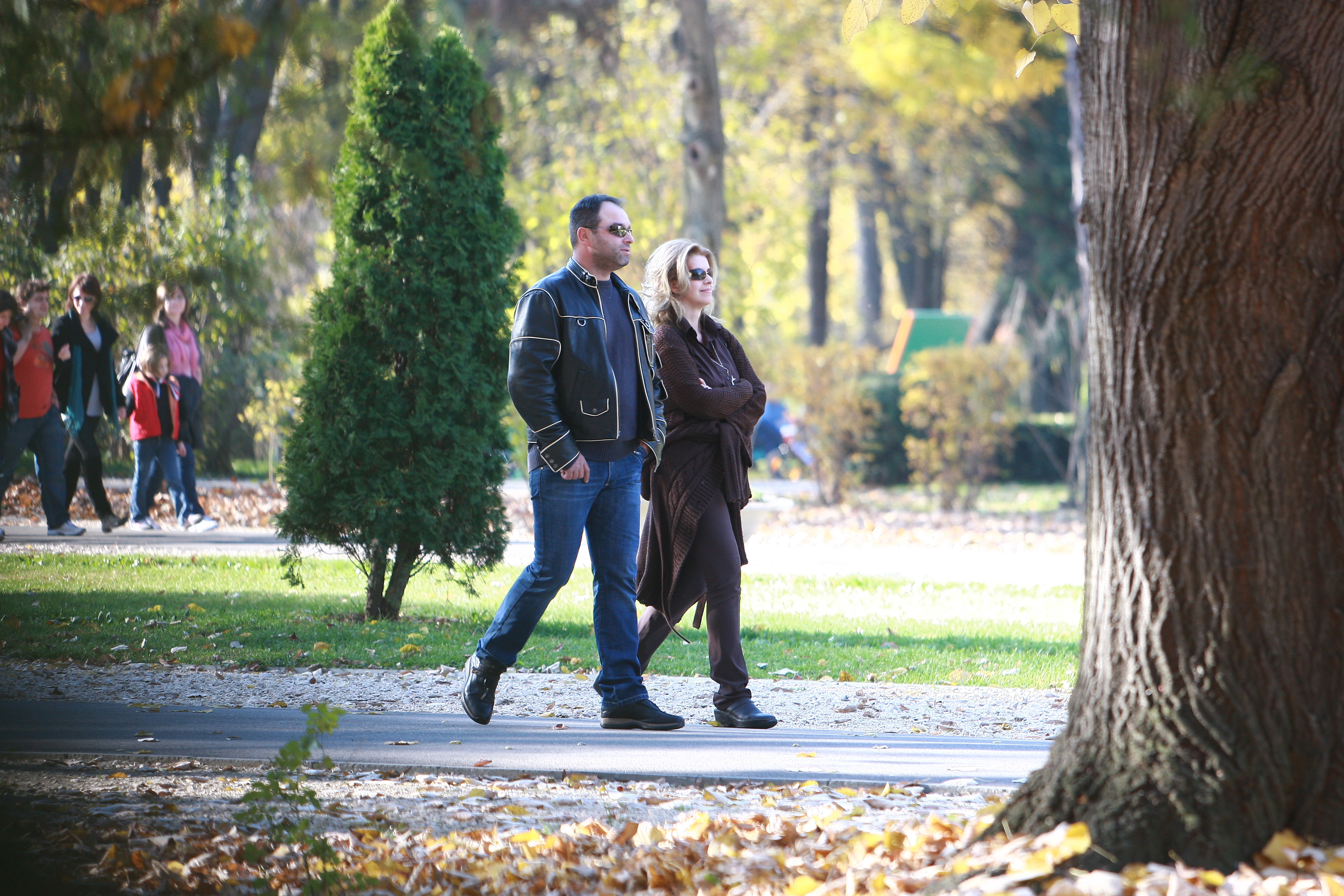 Aurel Fratila si Bianca Brad - un cuplu extrem de discret