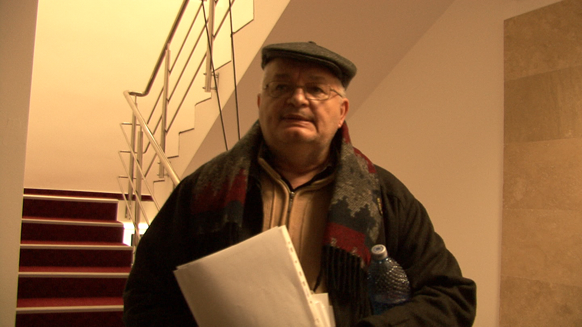 Profewsorul Mircea Lascu a organizat tabara olimpicilor de la Busteni