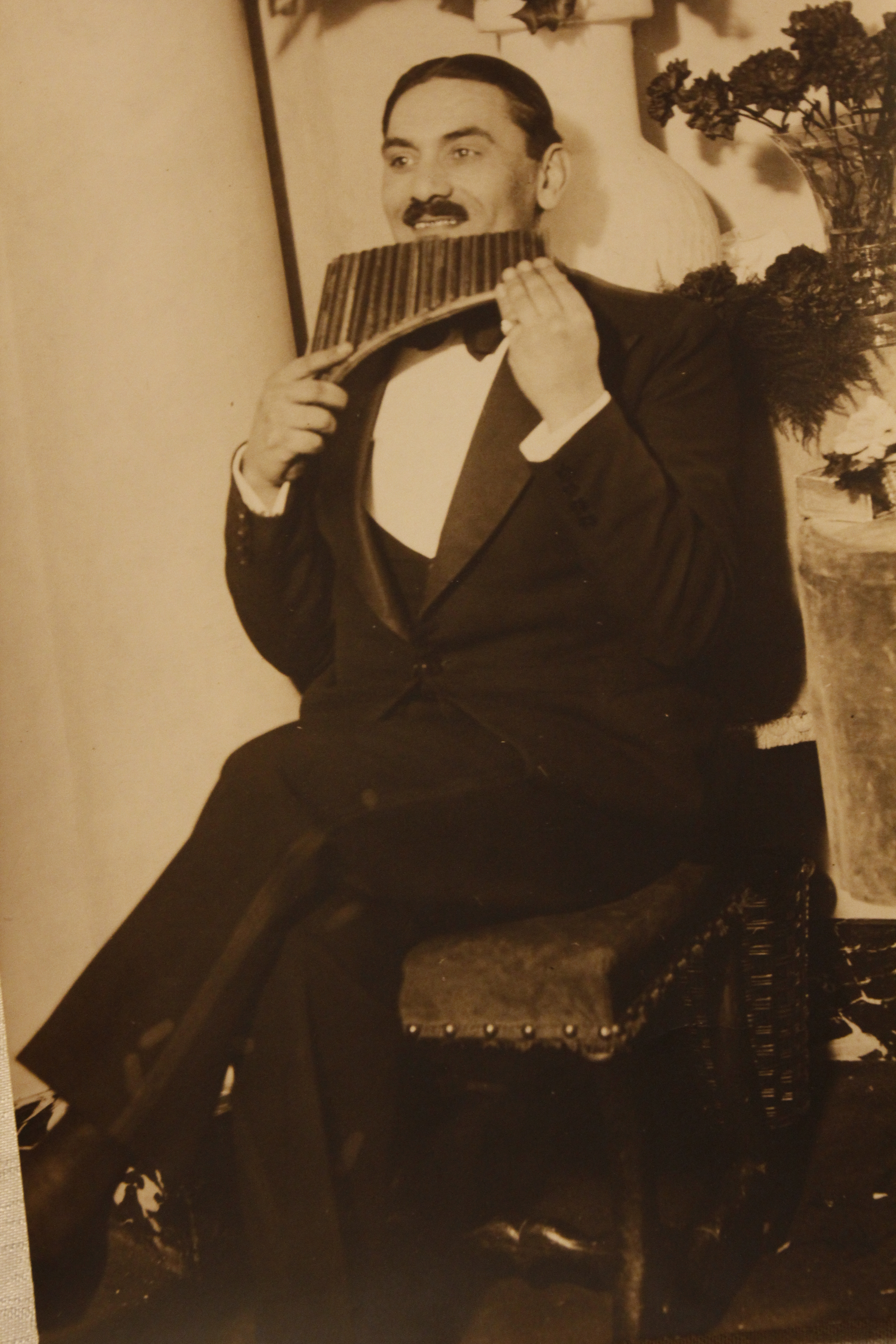 Marele naist Fanica Luca