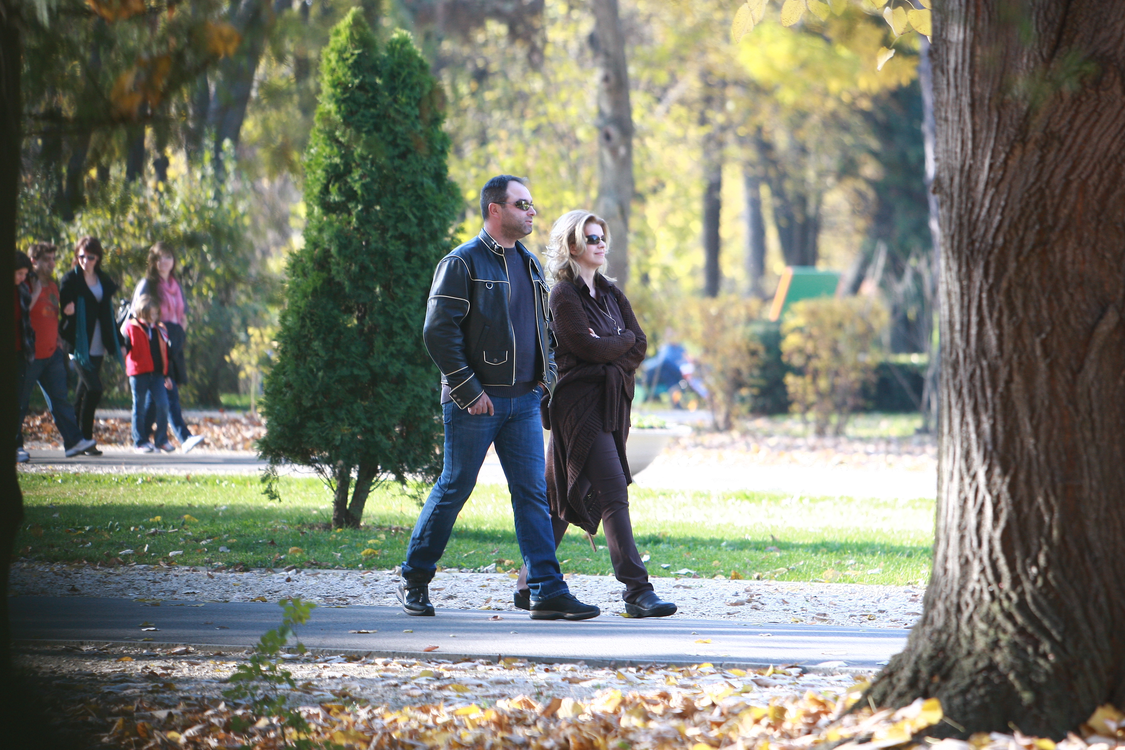 Bianca Brad impreuna cu Aurel Fratila