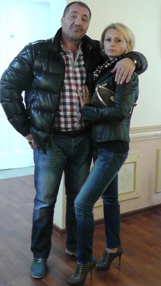 Nelson si Liana se iubesc de aproape 20 de ani