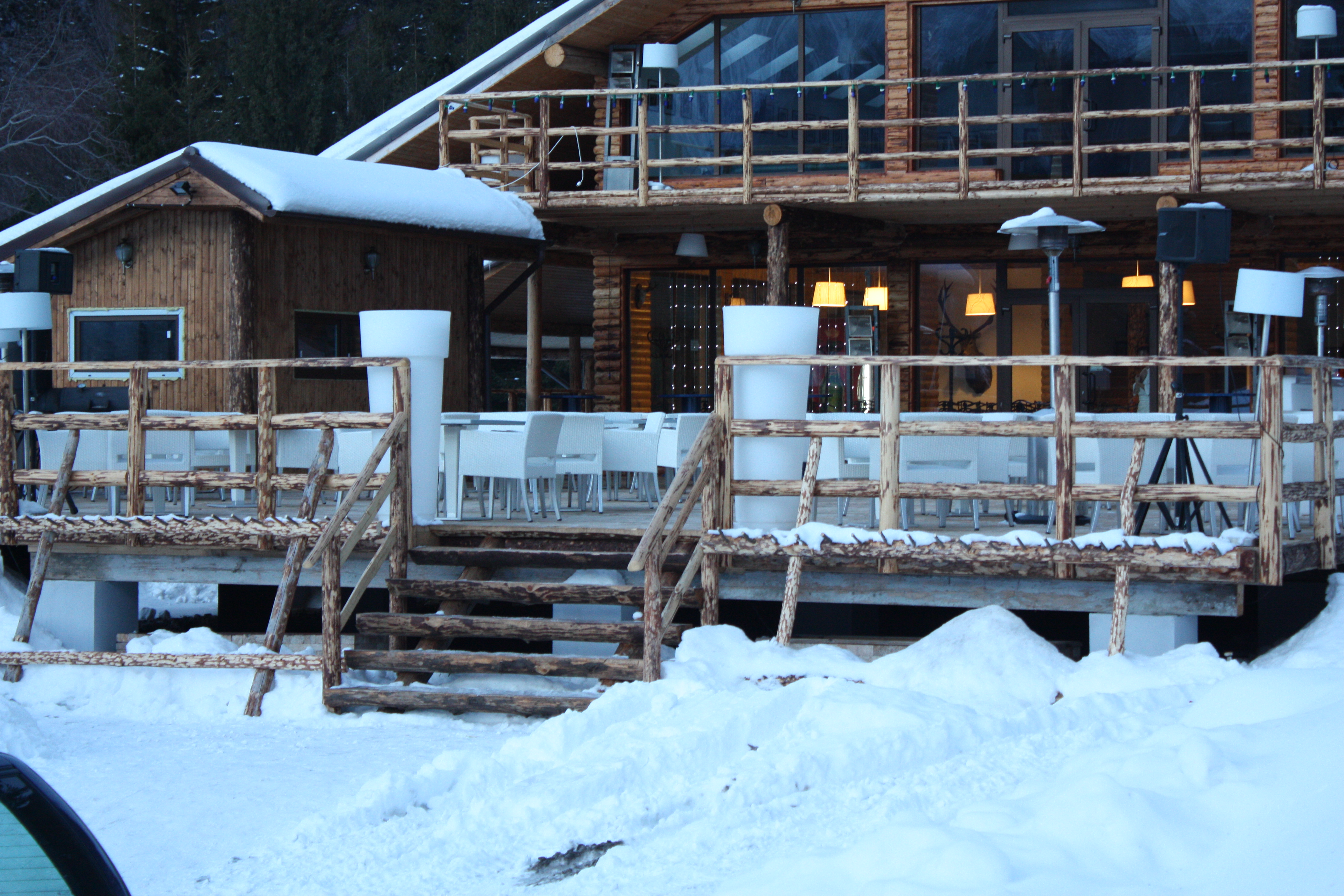 cabana andrei nastase