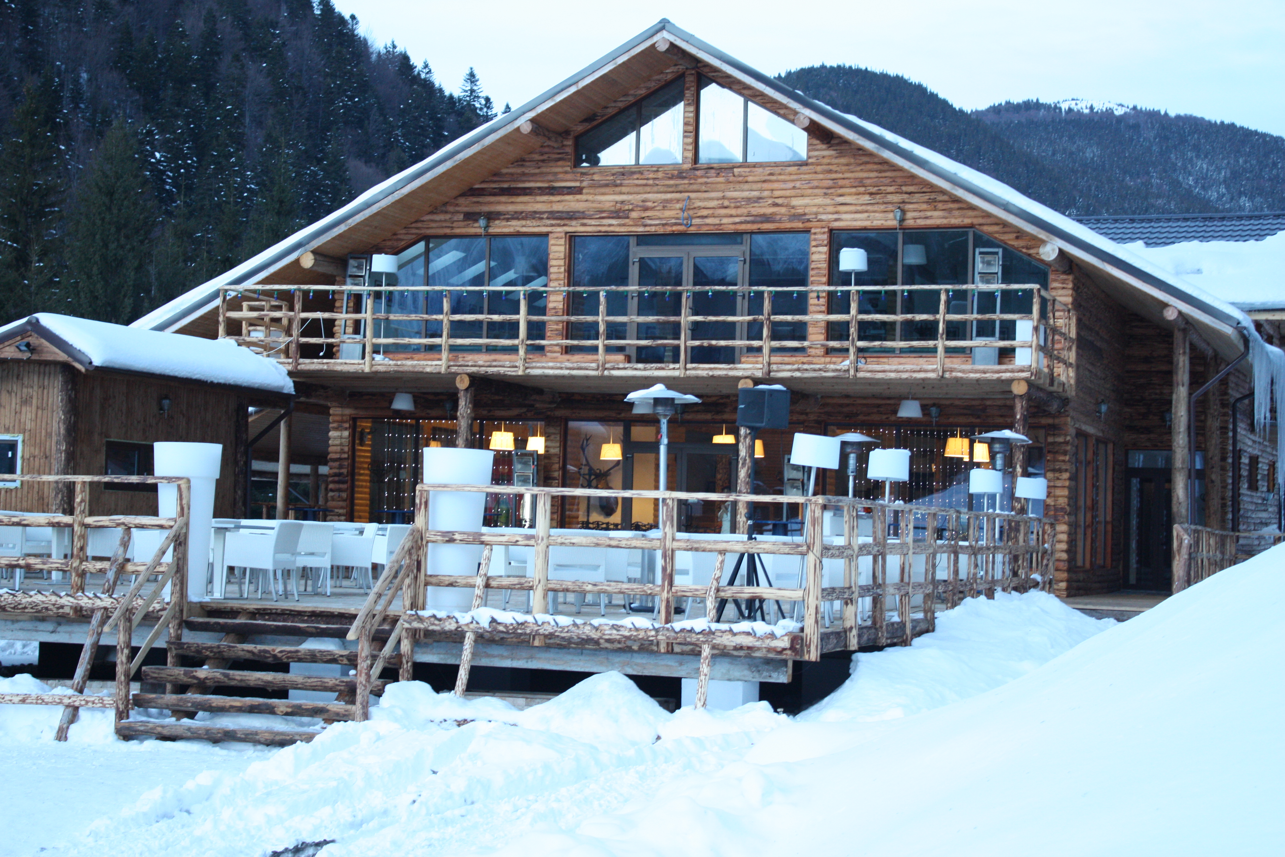 cabana andrei nastase