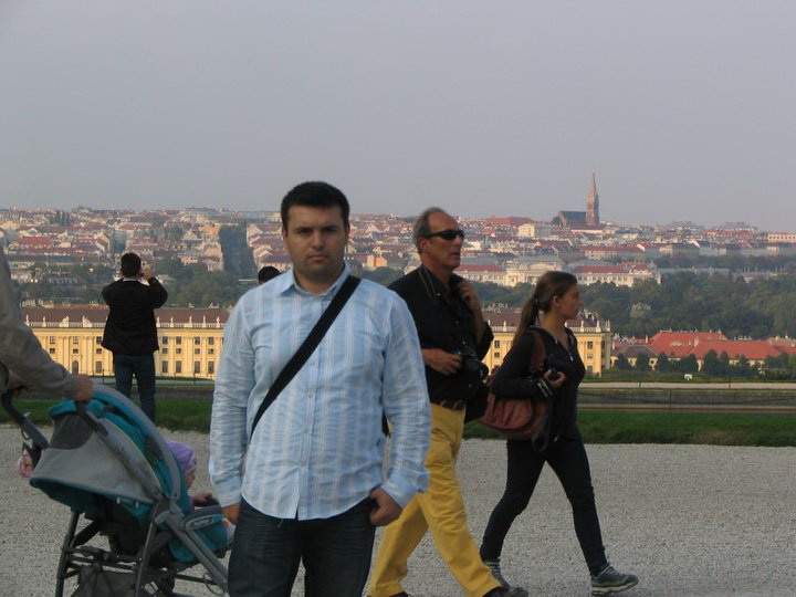 ionut tiberiu costache