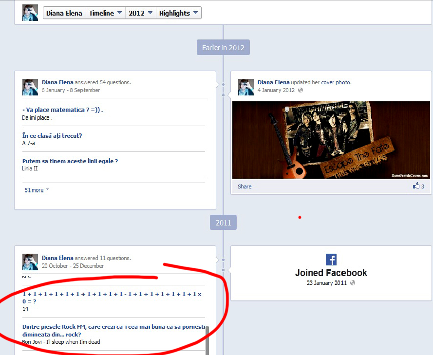 Diana a raspuns la o intrebare care i-a prevestit parca sfarsitul tragic