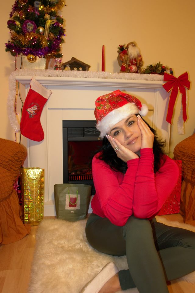 Gabriela, logodnica lui Zolt