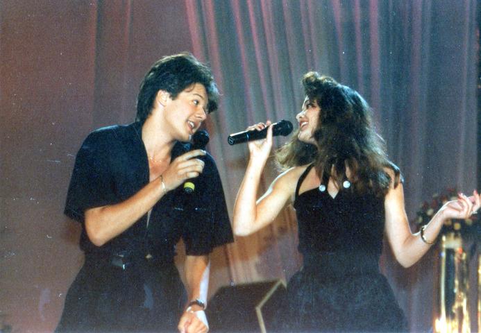 Paul Surugiu si Anca Turcasiu