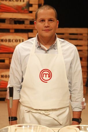 Gabriel Godeanu a fost unul dintre cei mai haiosi concurenti de la MasterChef