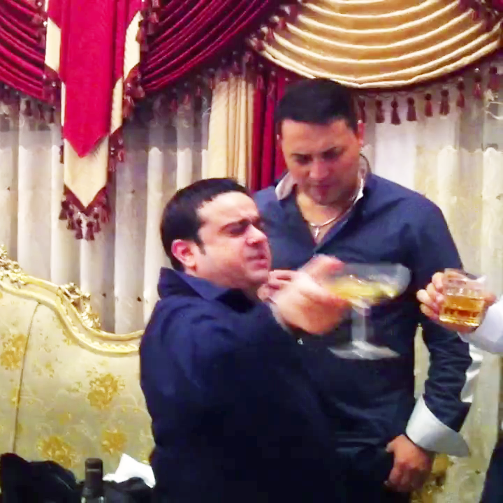 Adrian Minune, Sorinel Pustiu