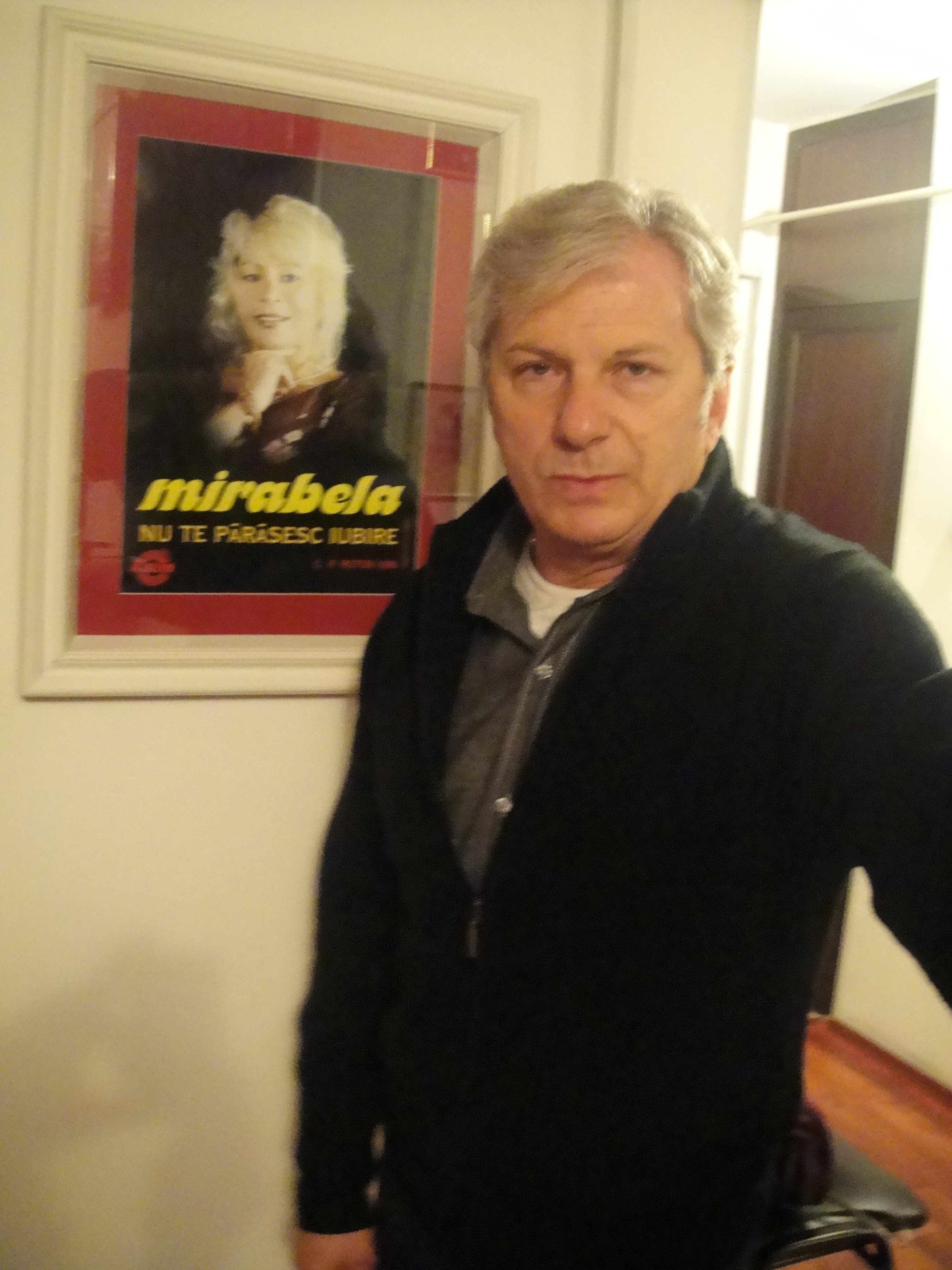 Avovatul Dan Pantoiu pastreaza si acum o fotografie cu Mirabela Dauer