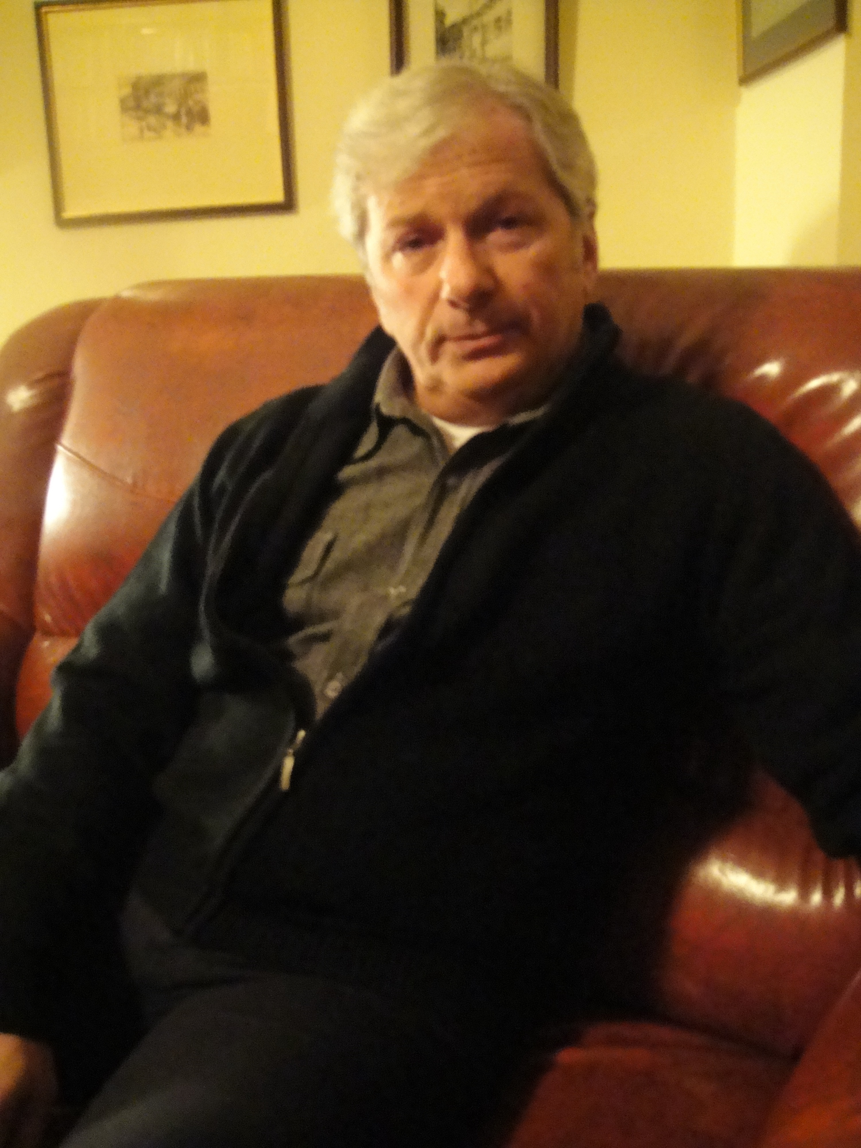 Chiar daca e avocat, Dan Pantoiu scrie in continuare poezii si are un volum pregatit