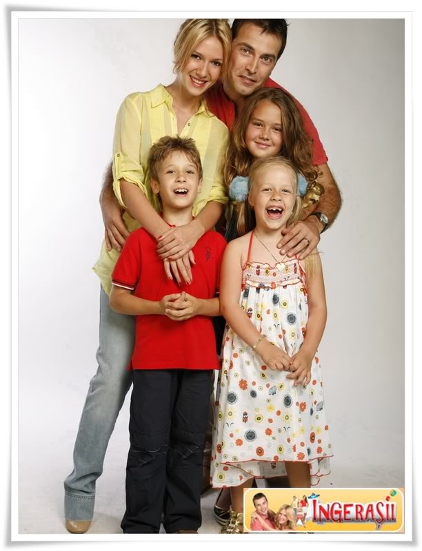 Jennifer si colegii sai de platou