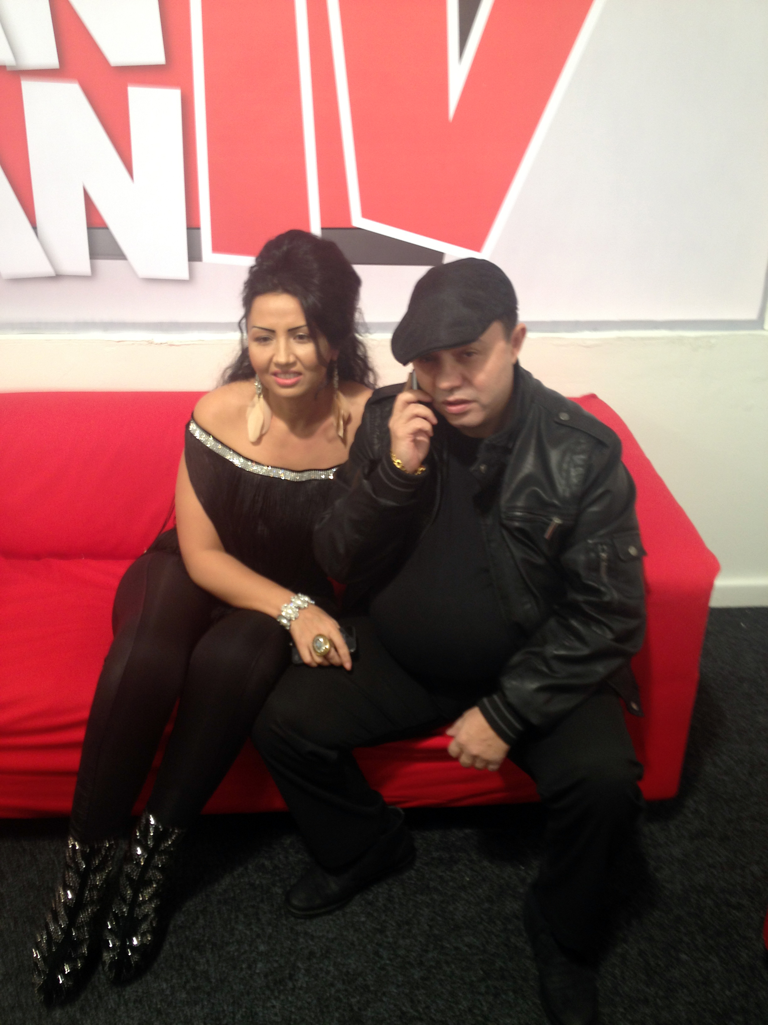 Narcisa si Nicolae Guta sunt impreuna de cativa ani in ciuda amantalcurilor cantaretului