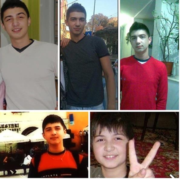 Colaj facut de prieteni in cinstea lui Ungurica