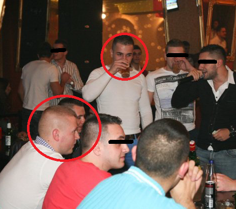 Tulcenii suspecttati pentru furtul celor trei capodopere se comportau, dupa jaf, ca si cum nimic nu s-ar fi intamplat