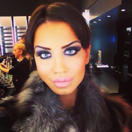 Patricia Gadu. Sursa: Facebook