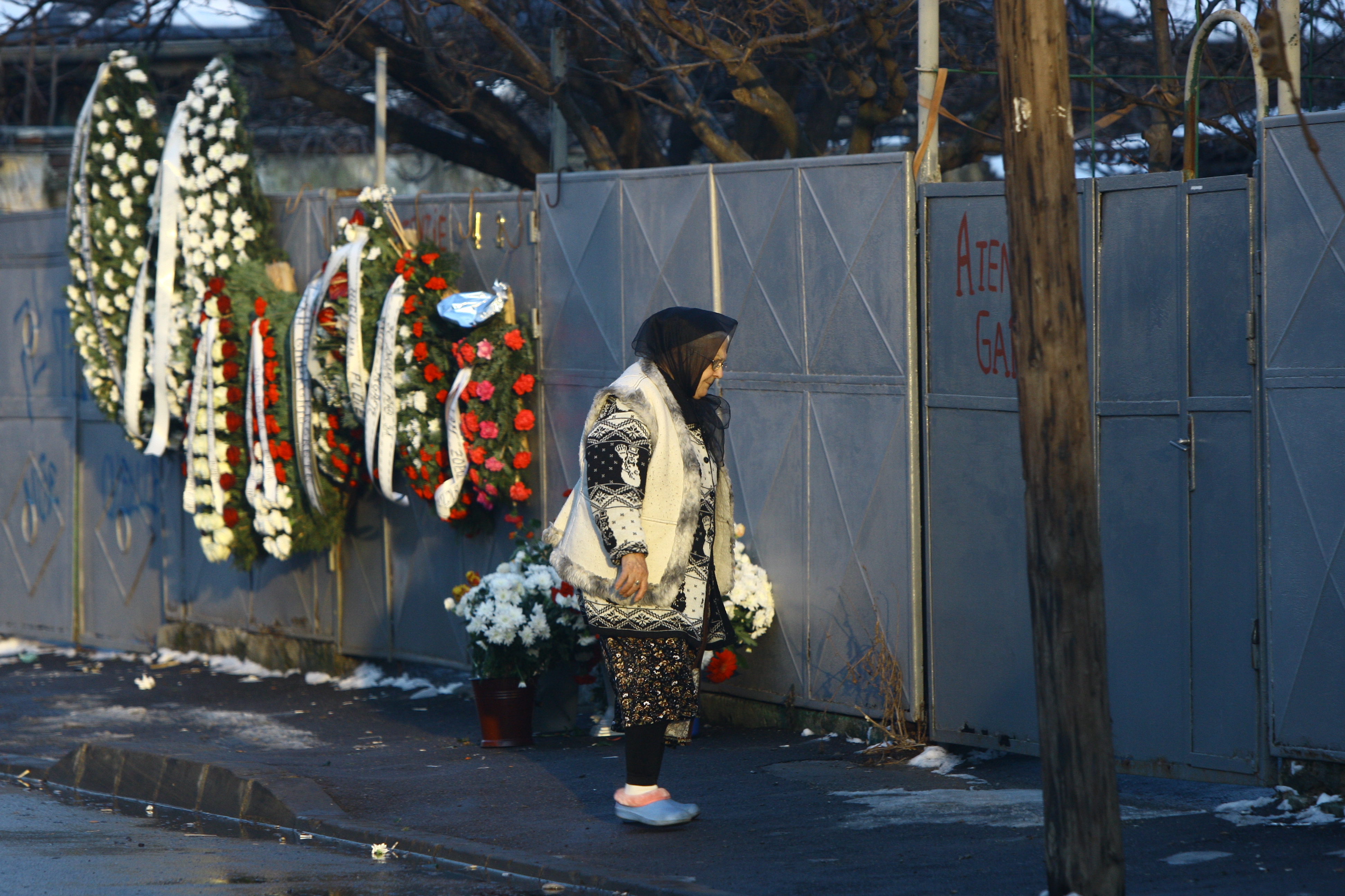 Apropiatii l-au plans pe Alexandru