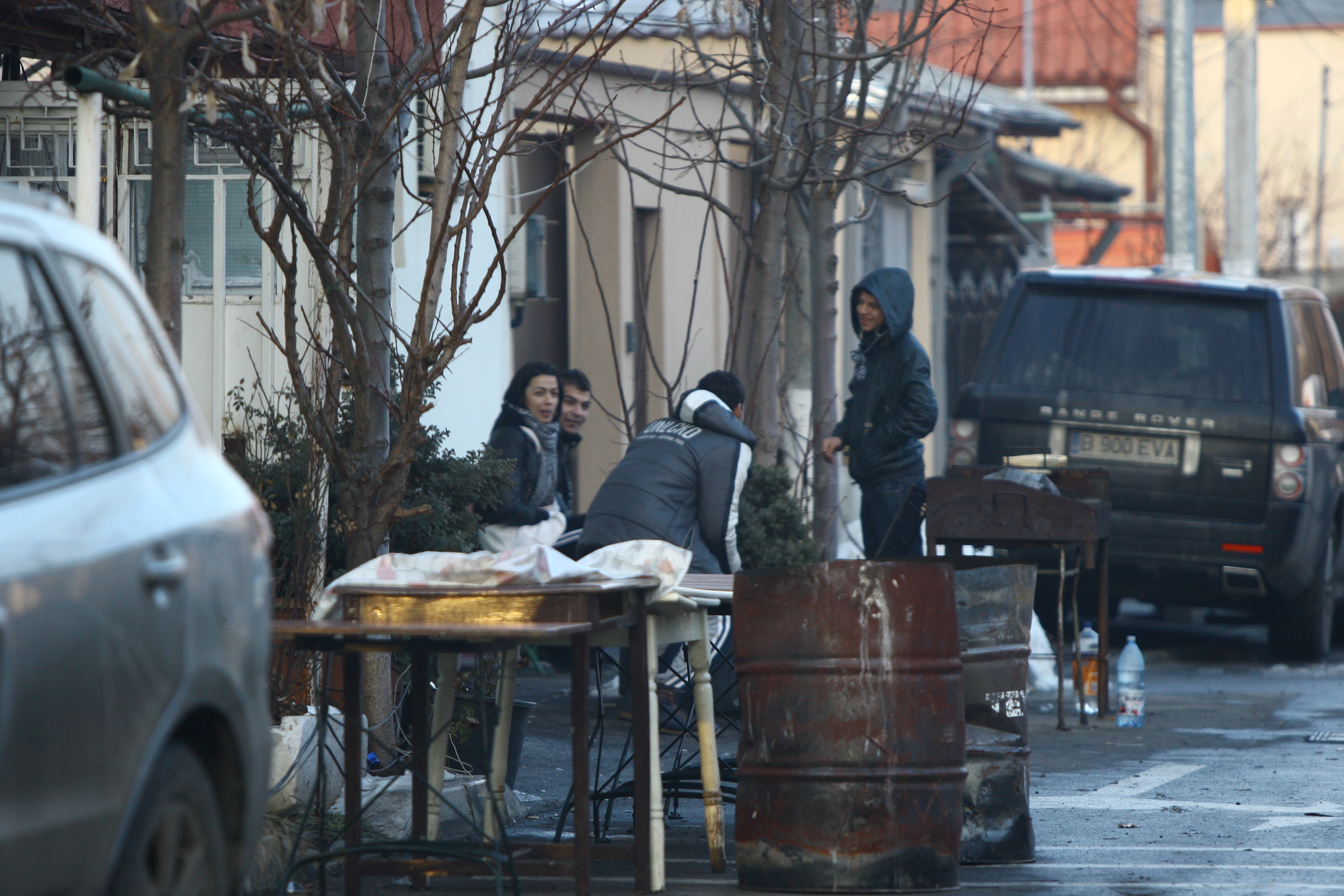 Apropiatii l-au plans pe Alexandru