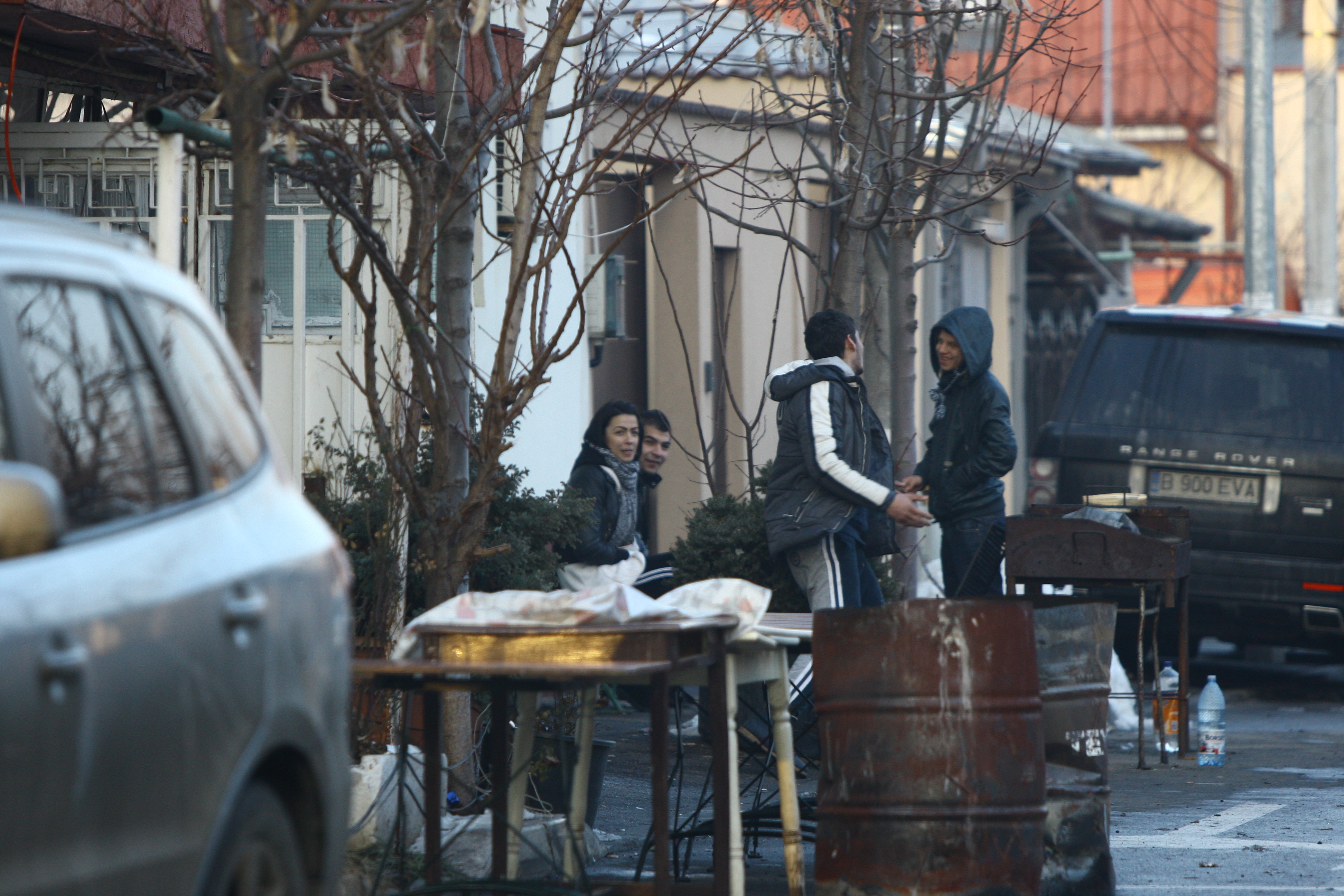 Apropiatii l-au plans pe Alexandru