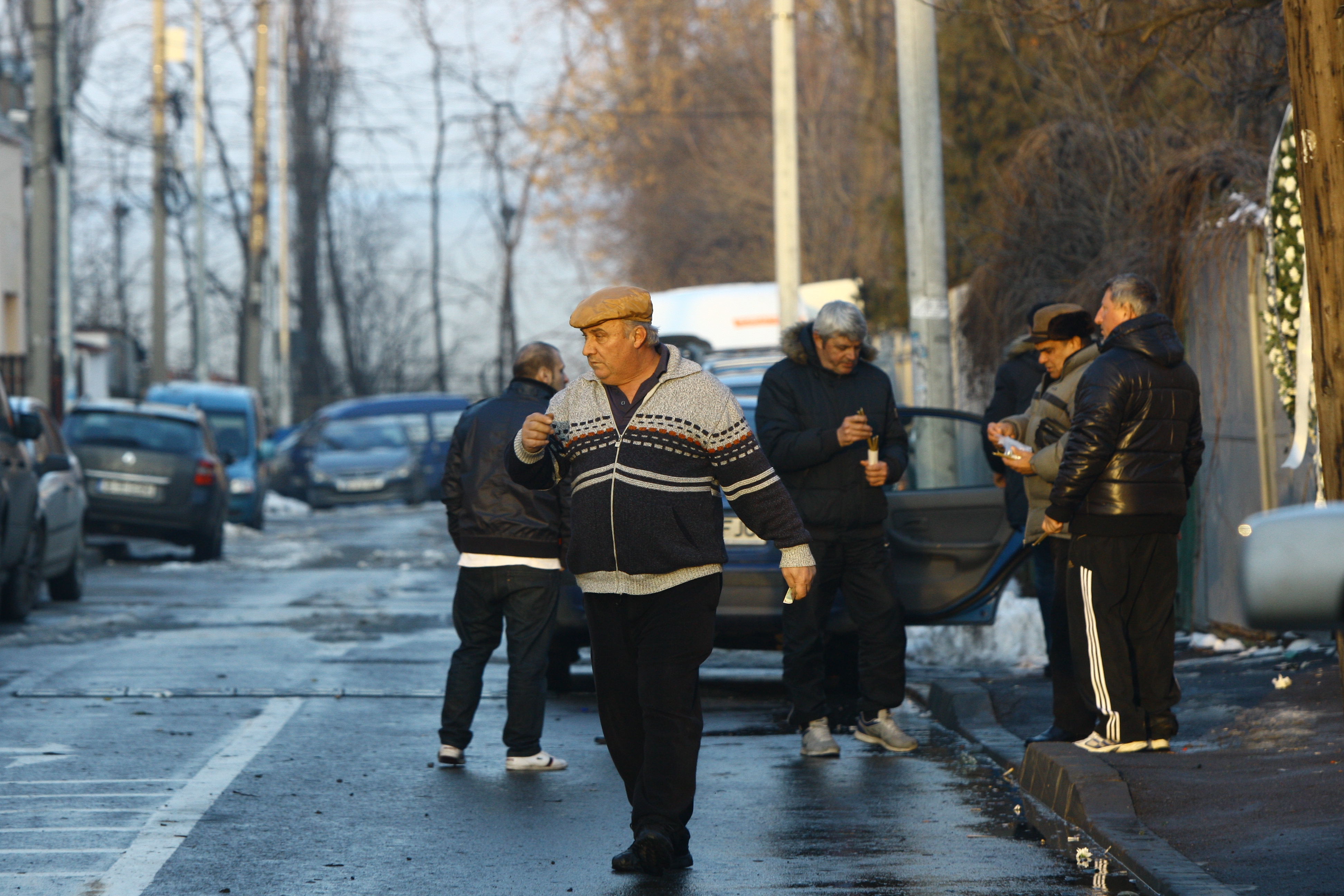 Apropiatii l-au plans pe Alexandru