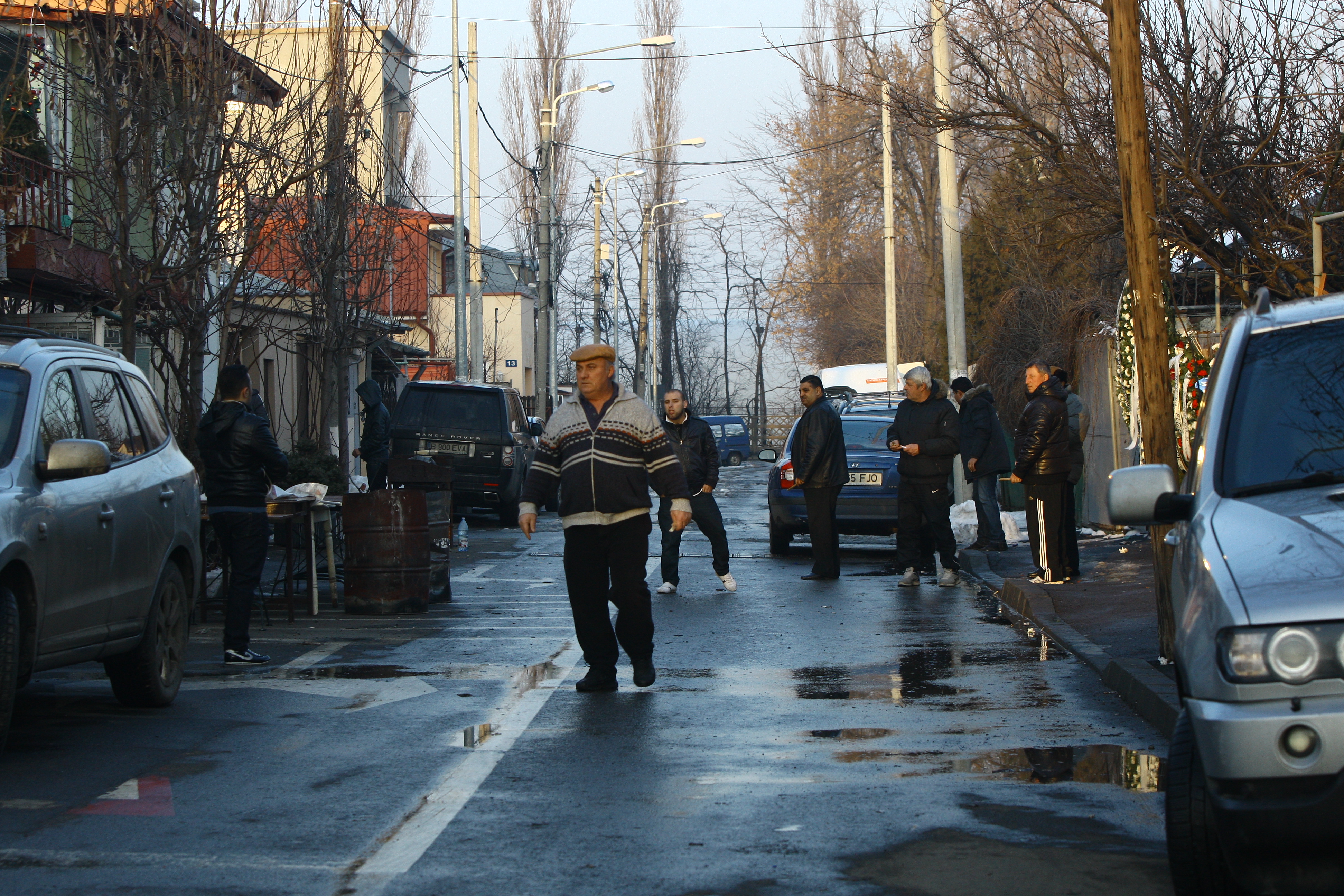 Apropiatii l-au plans pe Alexandru