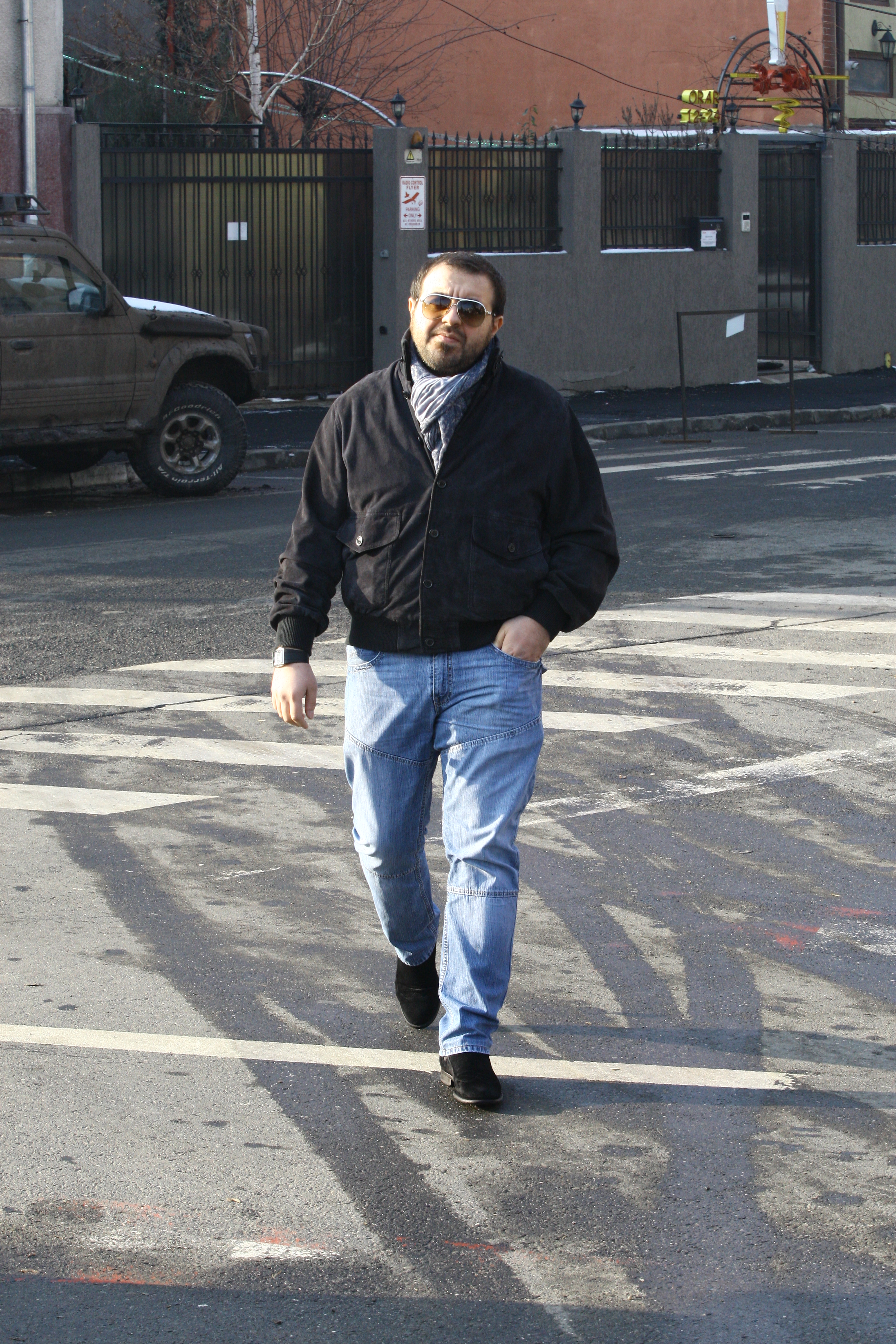 Marinica Namol este suspectat de fratele sau ca se afla in spatele atacului