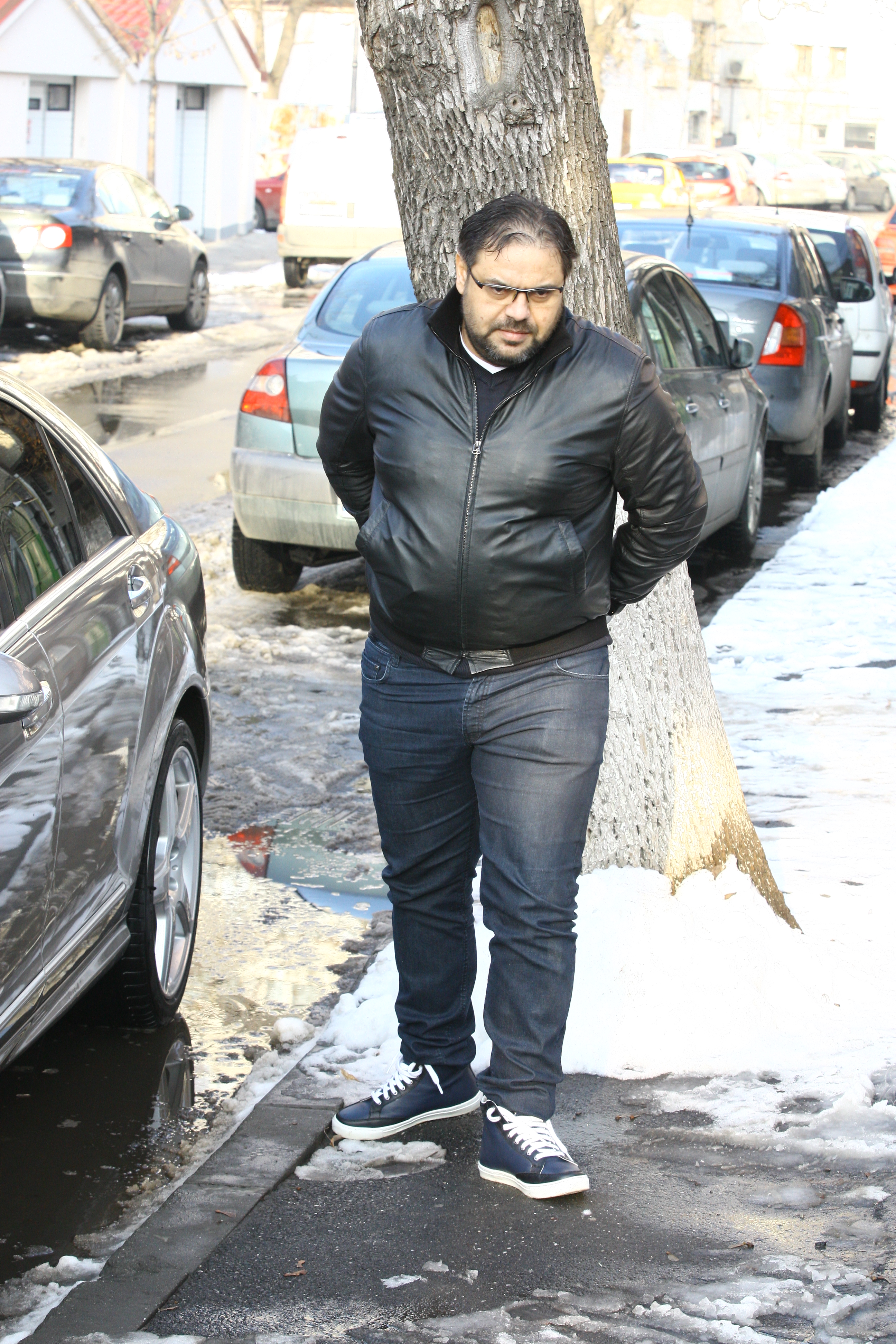 Vasile Namol, fratele lui Marinica