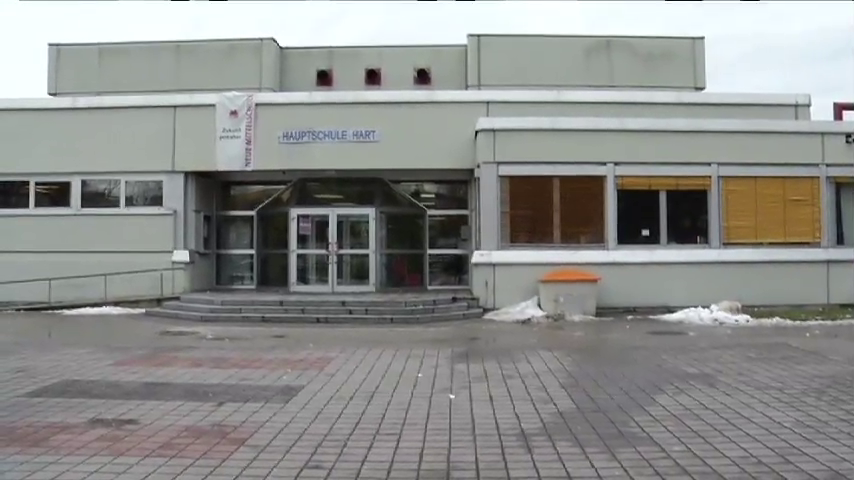 Scoala unde invata fetita sursa foto: lt1.at