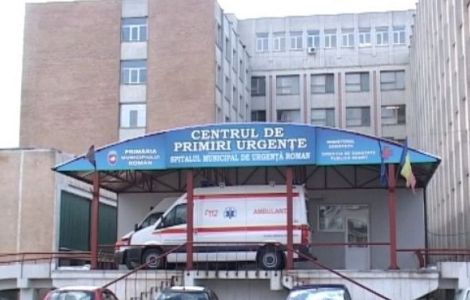 Spitalul din Roman avea contract cu firma lui Dan Marin