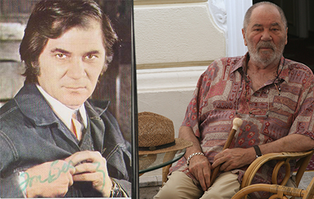 Maestrul Ion Besoiu isi va sarbatori, luna viitoare, cea de-a 82-a zi de nastere